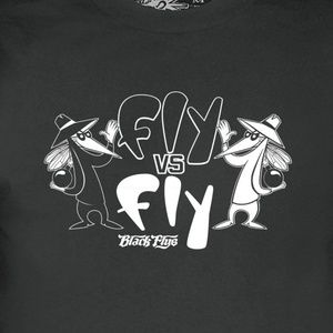 Black Fly's Tank Top